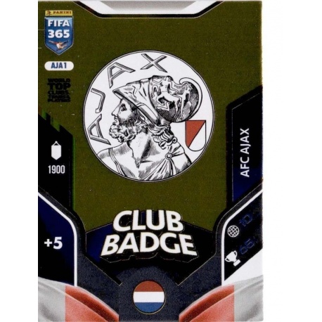 Escudo AFC Ajax AJA1