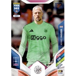 Remko Pasveer AFC Ajax AJA2