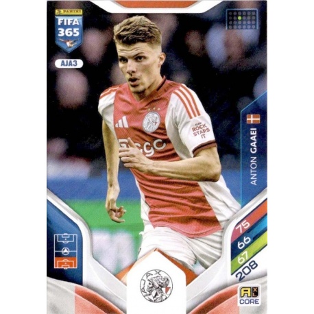 Anton Gaaei AFC Ajax AJA3