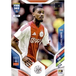 Jorrel Hato AFC Ajax AJA4