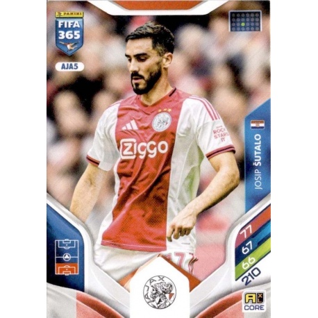 Josip Šutalo AFC Ajax AJA5