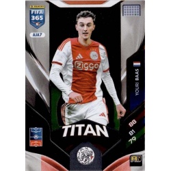 Youri Baas Titan AFC Ajax AJA7
