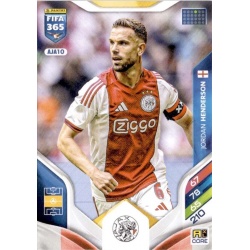 Kian Fitz-Jim AFC Ajax AJA9