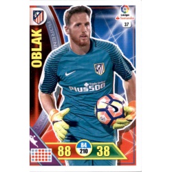 Oblak Atlético Madrid 37