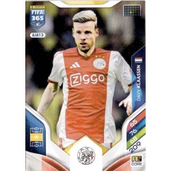 Davy Klaassen AFC Ajax AJA13