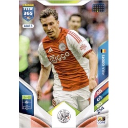 Mika Godts AFC Ajax AJA15