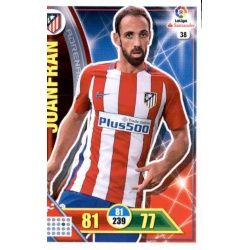 Juanfran Atlético Madrid 38