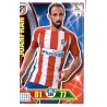 Juanfran Atlético Madrid 38 Adrenalyn XL La Liga 2016-17