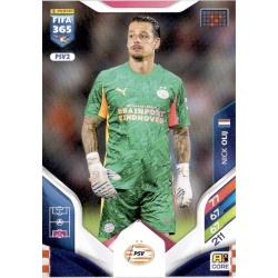 Nick Olij PSV Eindhoven PSV2