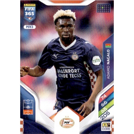 Adamo Nagalo PSV Eindhoven PSV3