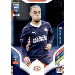 Sergiño Dest PSV Eindhoven PSV5