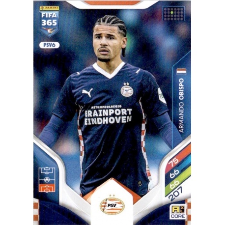 Armando Obispo PSV Eindhoven PSV6