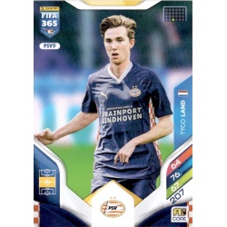 Tygo Land PSV Eindhoven PSV9