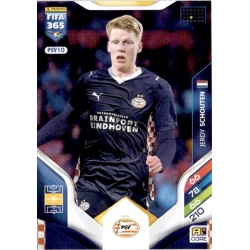 Jerdy Schouten PSV Eindhoven PSV10