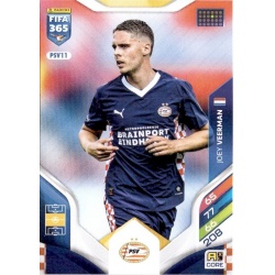 Joey Veerman PSV Eindhoven PSV11
