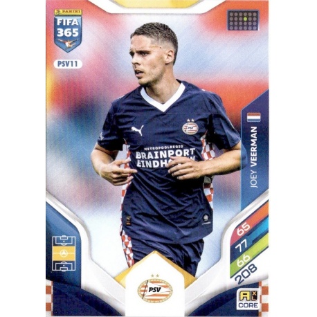 Joey Veerman PSV Eindhoven PSV11