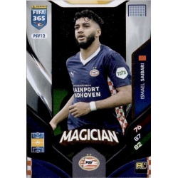 Ismael Saibari Magician PSV Eindhoven PSV12