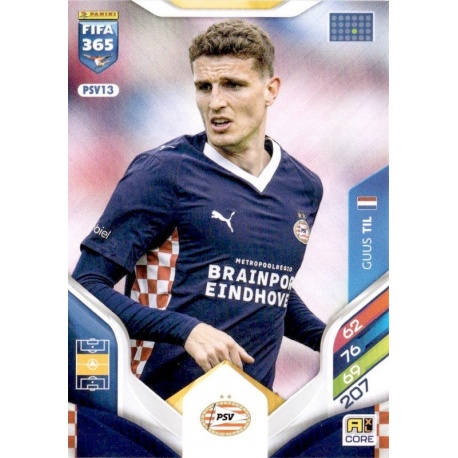 Guus Til PSV Eindhoven PSV13