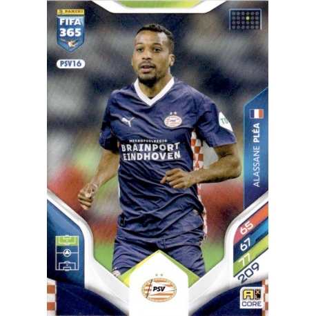 Alassane Pléa PSV Eindhoven PSV16
