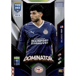 Ricardo Pepi Dominator PSV Eindhoven PSV18