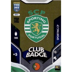 Escudo Sporting Club SPO1