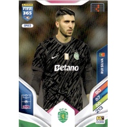 Rui Silva Sporting Club SPO2