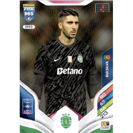 Rui Silva Sporting Club SPO2
