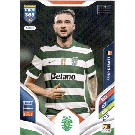 Zeno Debast Sporting Club SPO3