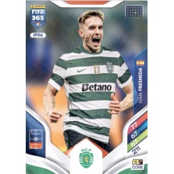 Iván fresneda Sporting Club SPO6