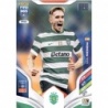 Soccer Cards Iván fresneda Sporting Club Adrenalyn XL Fifa 365 2026