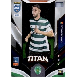 Gonçalo Inácio Titan Sporting Club SPO7
