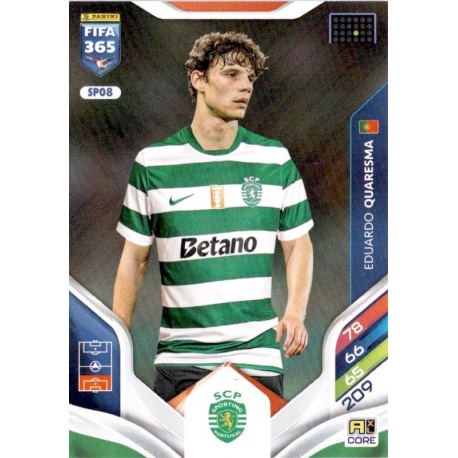 Eduardo quaresma Sporting Club SPO8