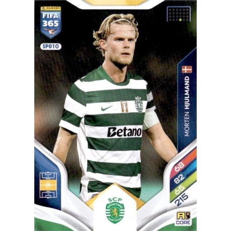 Morten Hjulmand Sporting Club SPO10