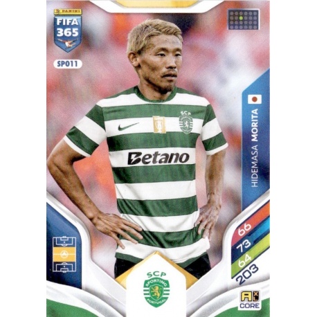 Hidemasa Morita Sporting Club SPO11