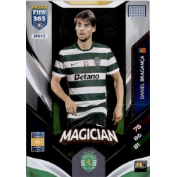 Daniel Bragança Magician Sporting Club SPO12