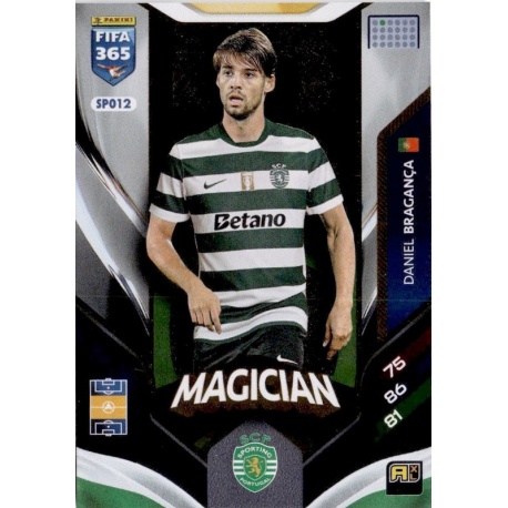 Daniel Bragança Magician Sporting Club SPO12