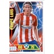 Filipe Luis Atlético Madrid 41 Adrenalyn XL La Liga 2016-17