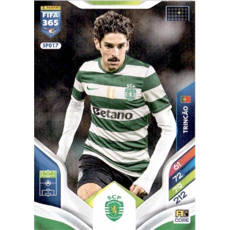 Trincáo Sporting Club SPO17