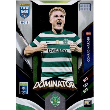 Conrad Harder Dominator Sporting Club SPO18