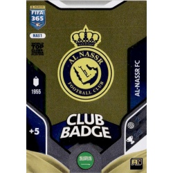 Escudo Al-Nassr FC NAS1