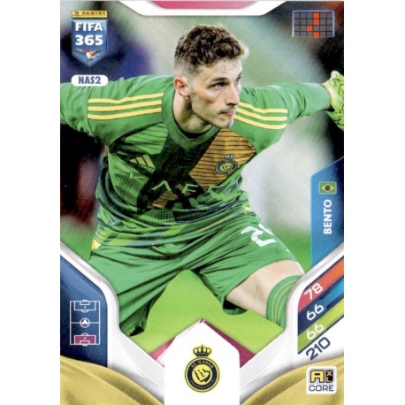 Bento Al-Nassr FC NAS2