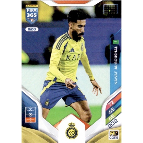Nawaf Al-Boushal Al-Nassr FC NAS3