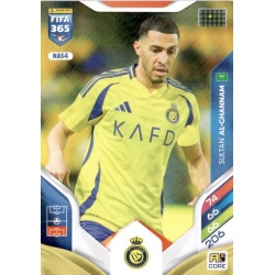 Sultan Al-Ghannam Al-Nassr FC NAS4