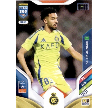 Salem Al-Najdi Al-Nassr FC NAS5