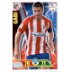 Gabi Atlético Madrid 42 Adrenalyn XL La Liga 2016-17