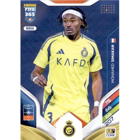 Mohamed Simakan Al-Nassr FC NAS6