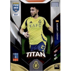 Aymeric Laporte Titan Al-Nassr FC NAS7