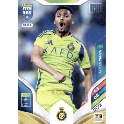 Ayman Yahya Al-Nassr FC NAS14