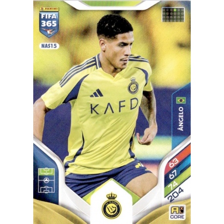 Ángelo Al-Nassr FC NAS15