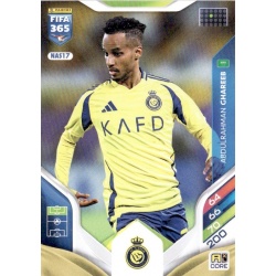 Abdul Rahman Ghareeb Al-Nassr FC NAS17